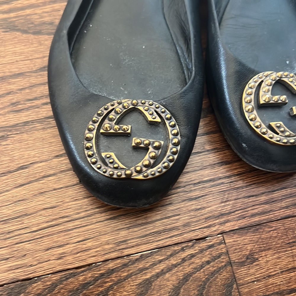 Gucci flat shoe - Picture 5 of 6